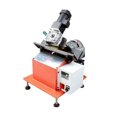 Kleine tafel top stalen plaat slingerende machine